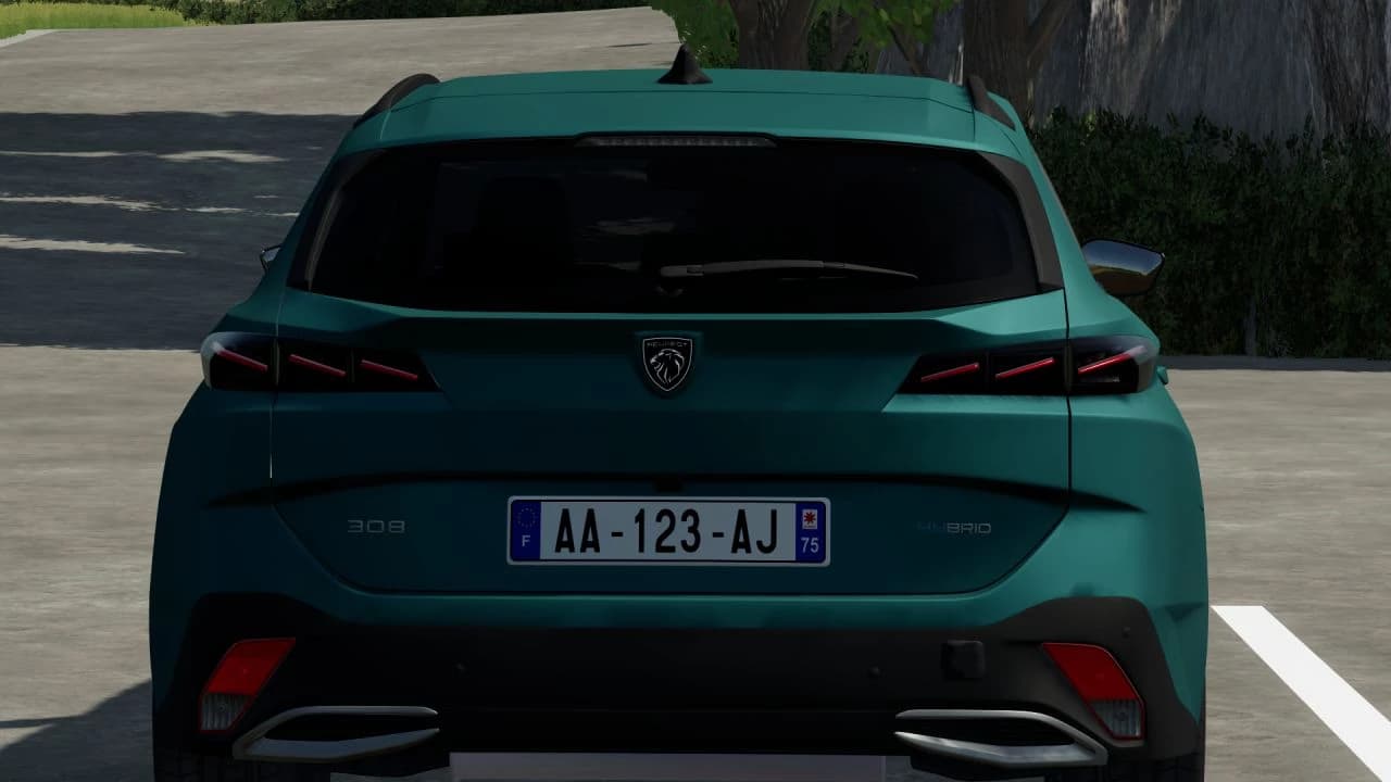 PEUGEOT 308 SW 2022 2