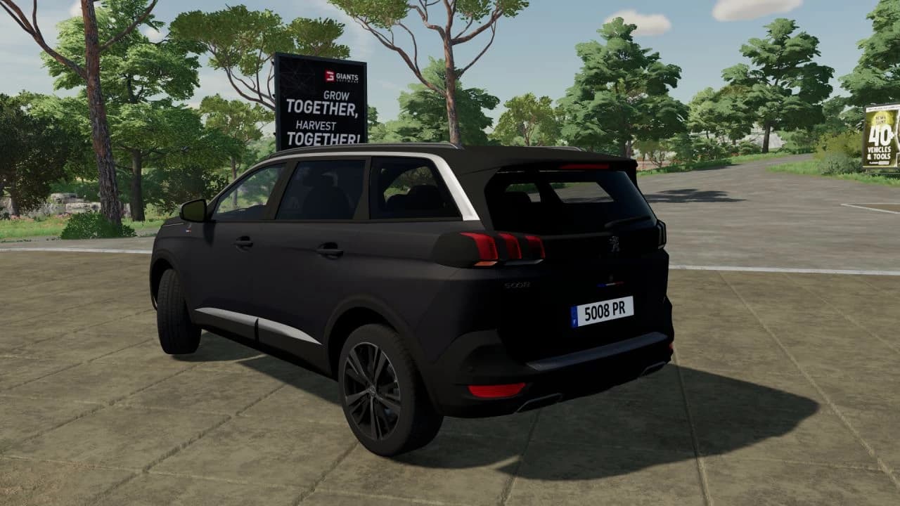 PEUGEOT 5008 2017 PR 2