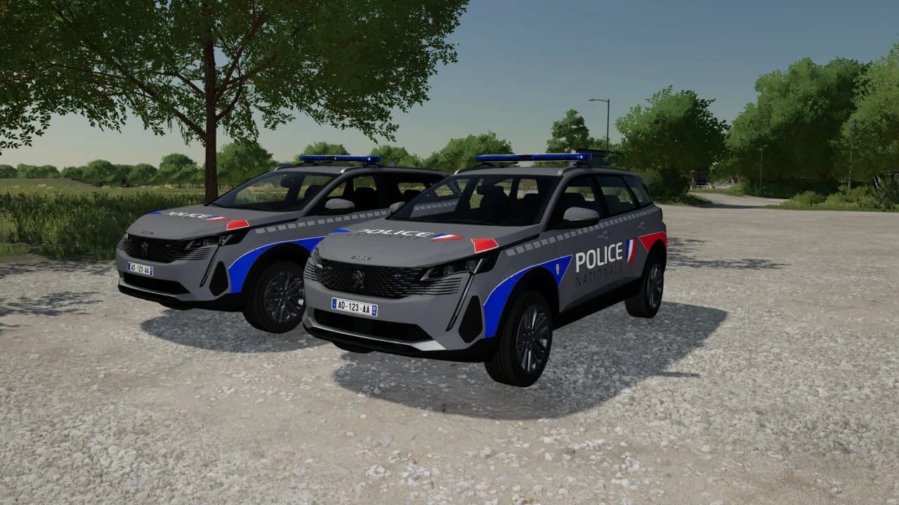 PEUGEOT 5008 2021 PN