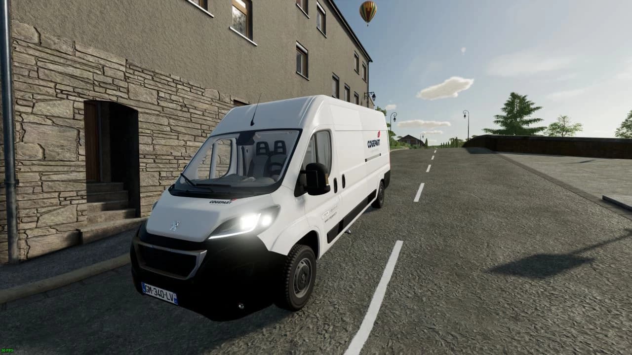 PEUGEOT BOXER COGEPART 4