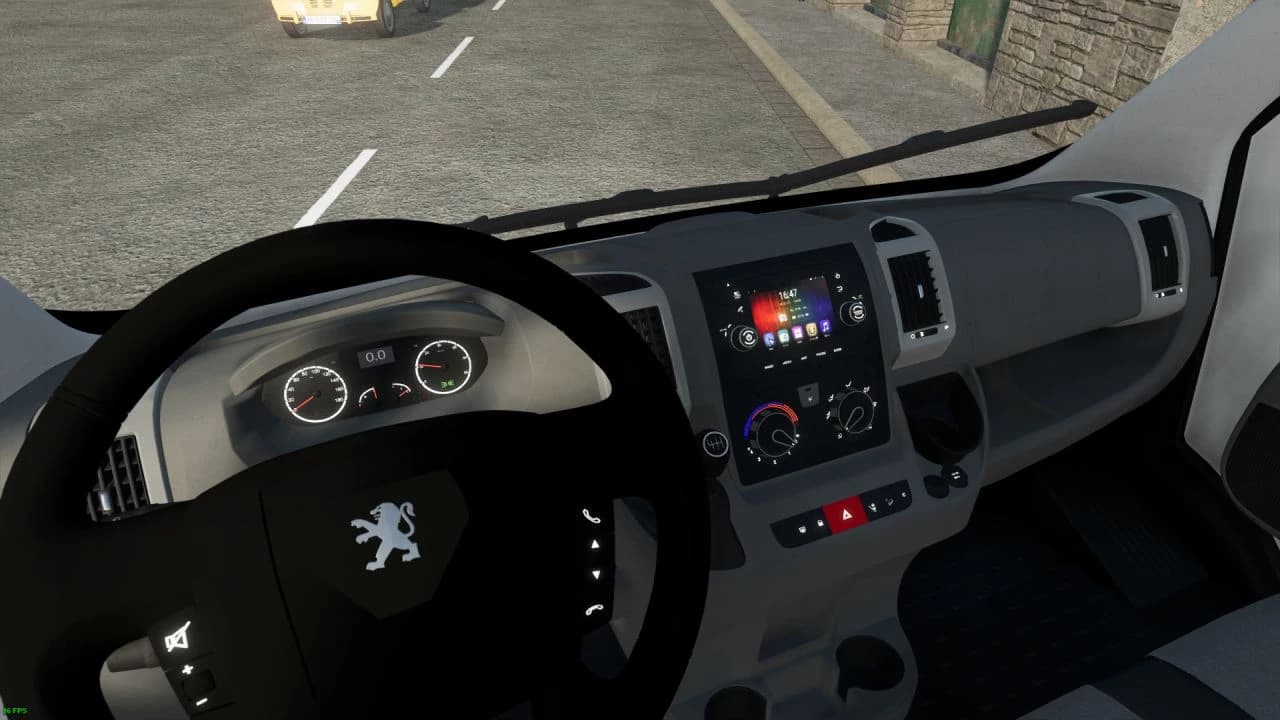 PEUGEOT BOXER COGEPART 2