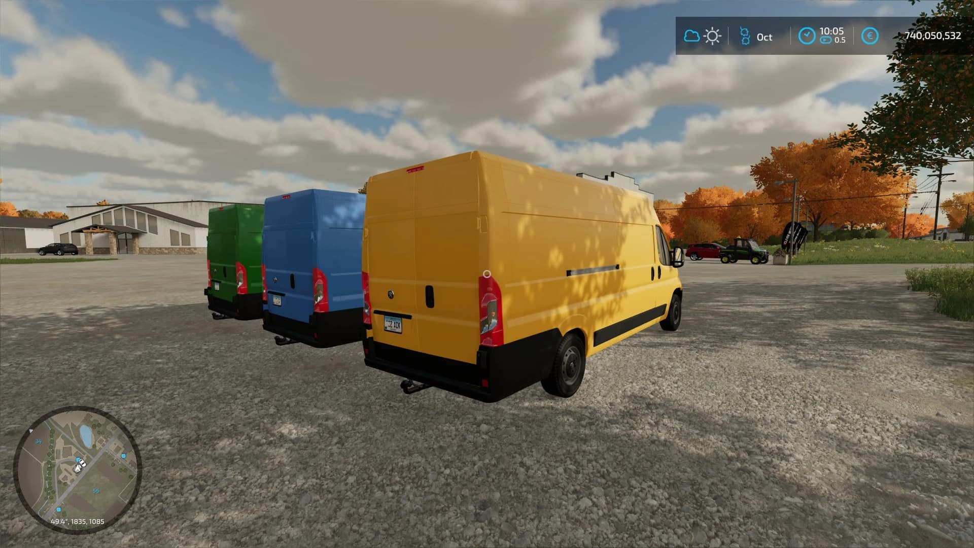 PEUGEOT BOXER 3