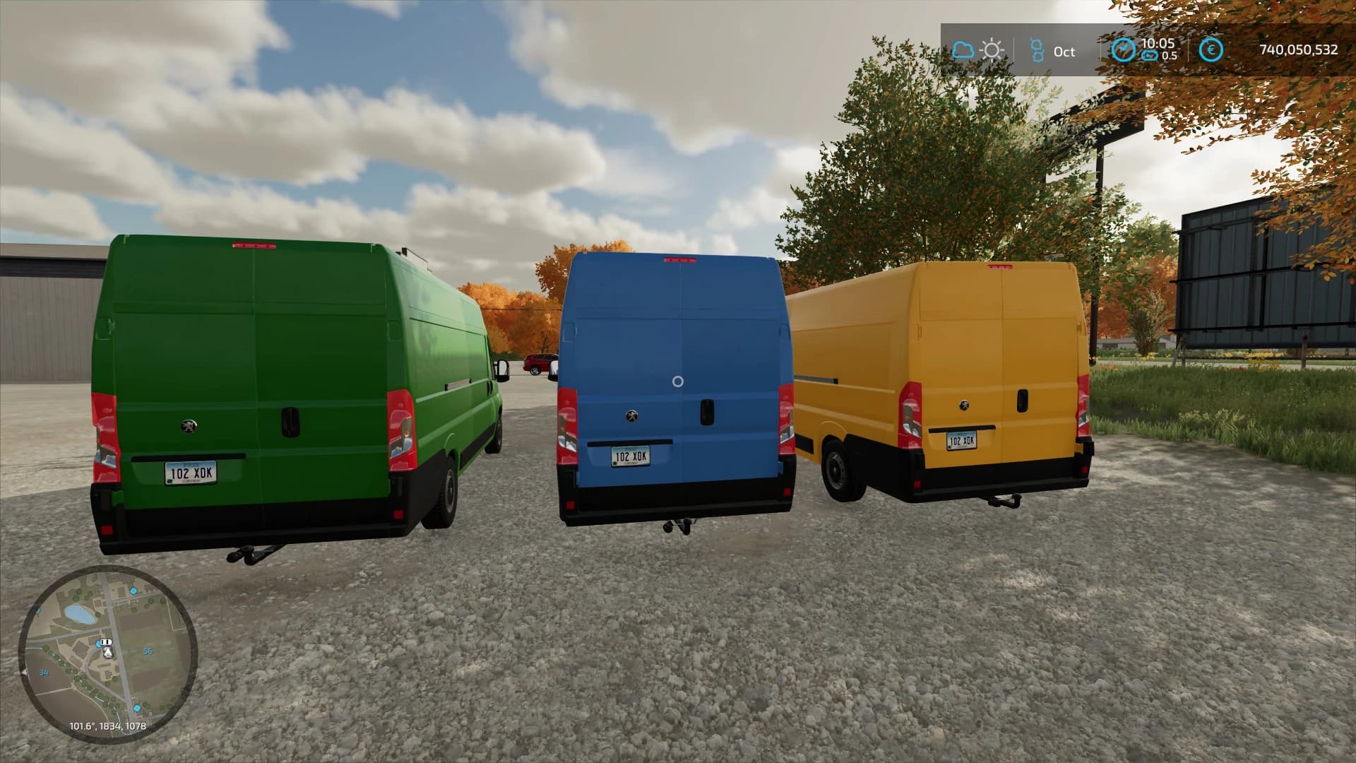 PEUGEOT BOXER 2