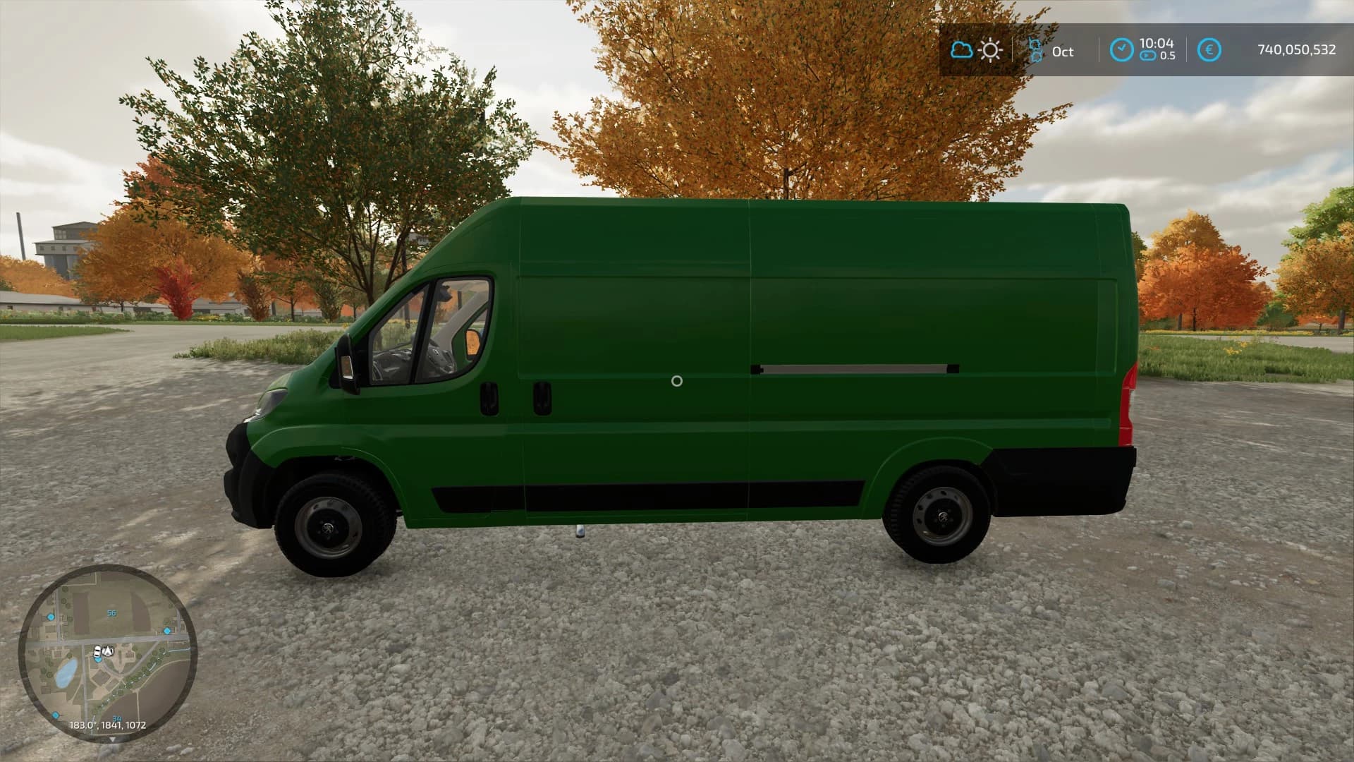 PEUGEOT BOXER