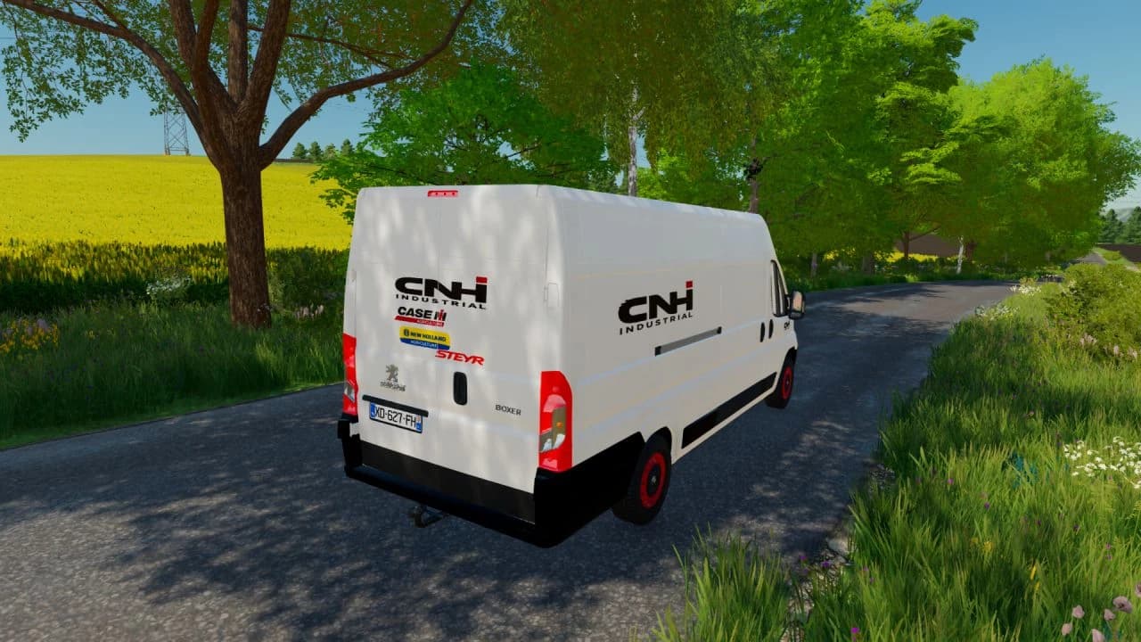 PEUGEOT BOXER (WORKSHOP) 4