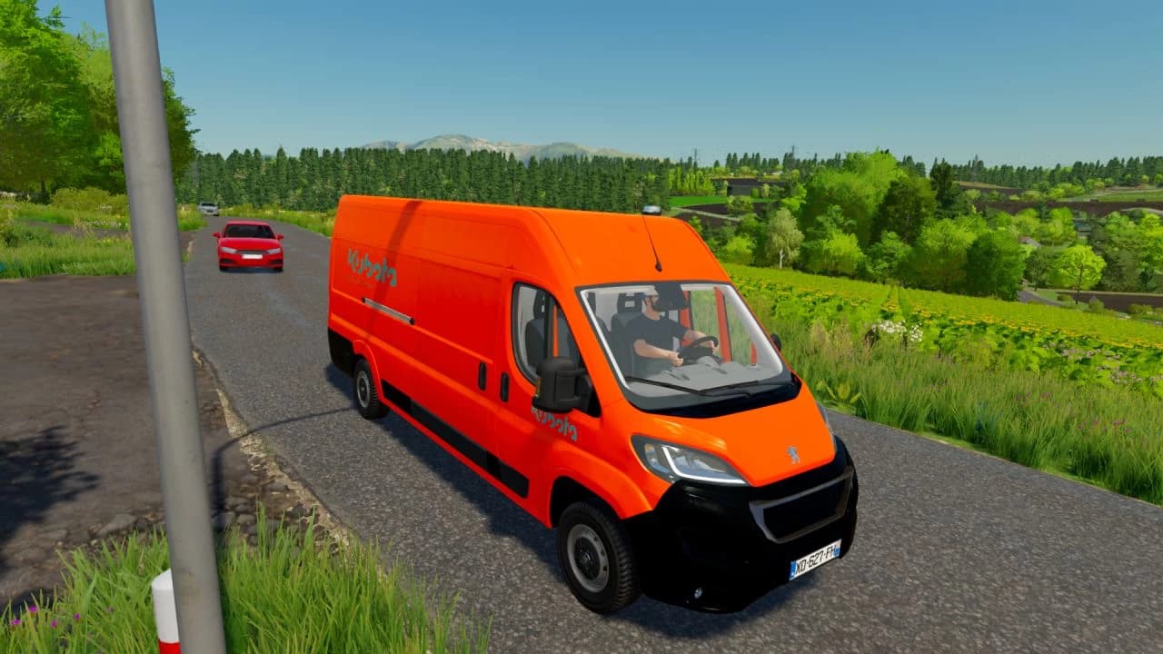 PEUGEOT BOXER (WORKSHOP) 3