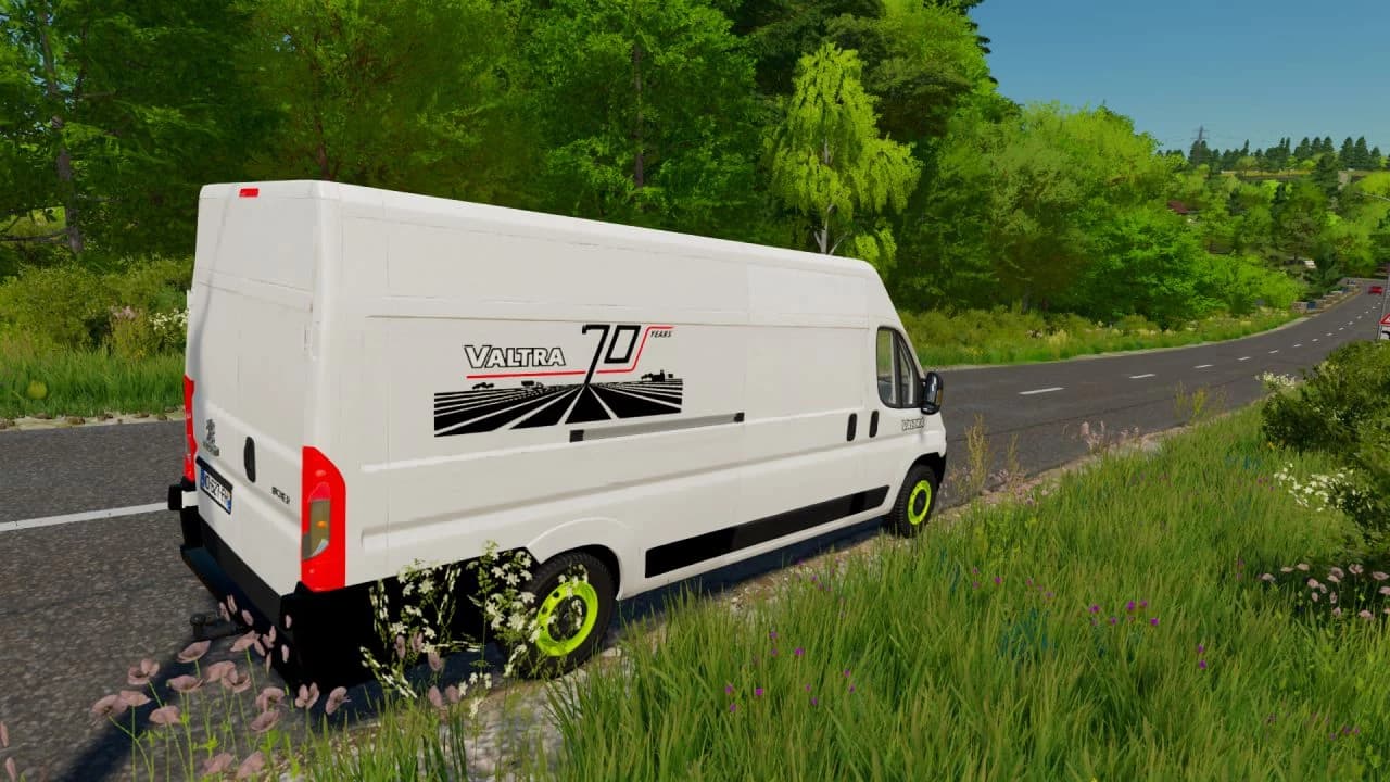 PEUGEOT BOXER (WORKSHOP) 2
