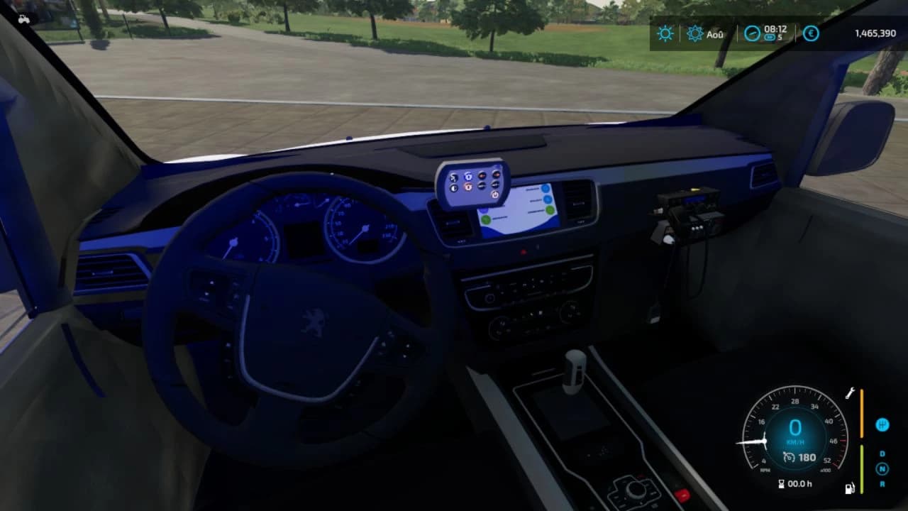 PEUGEOT EXPERT SOS DOCTOR 4