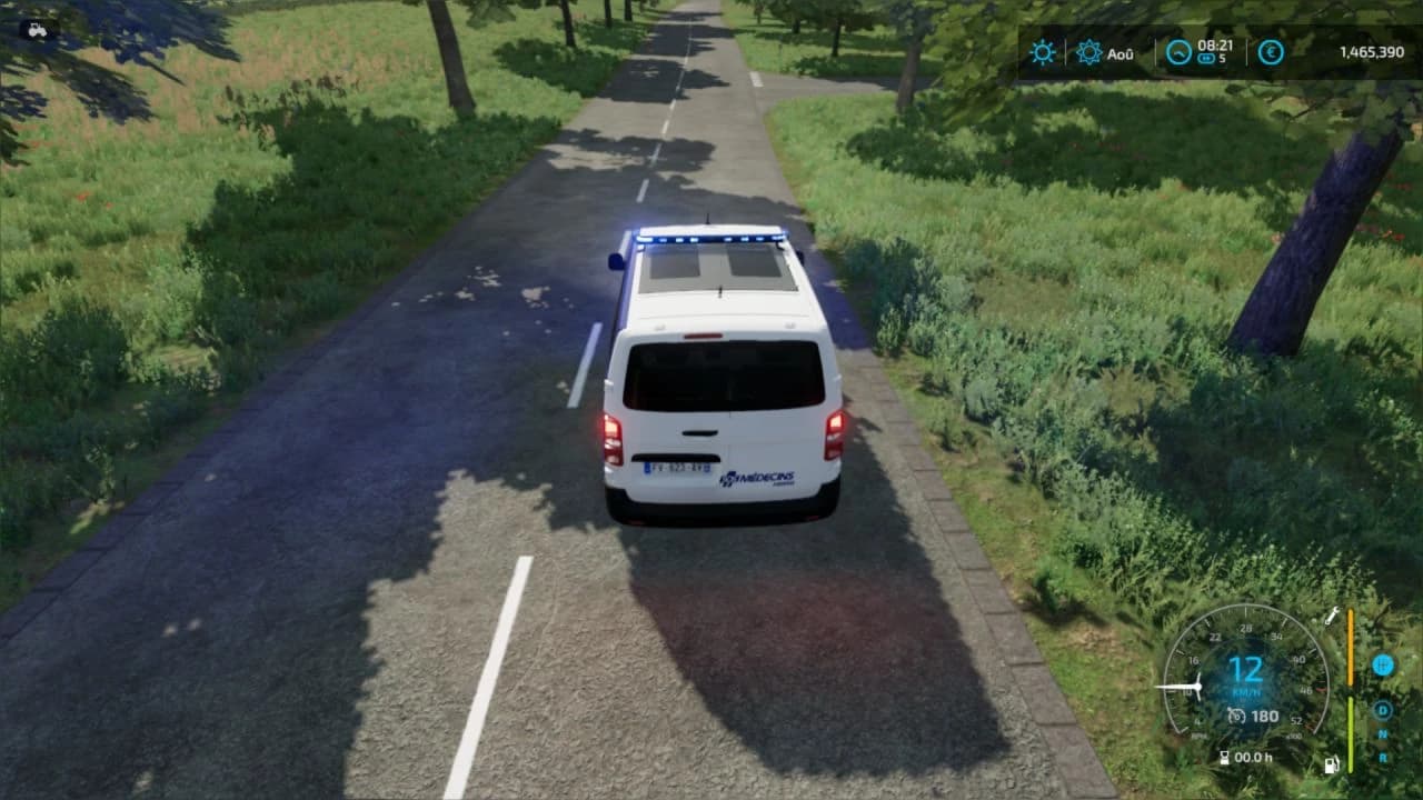 PEUGEOT EXPERT SOS DOCTOR 3