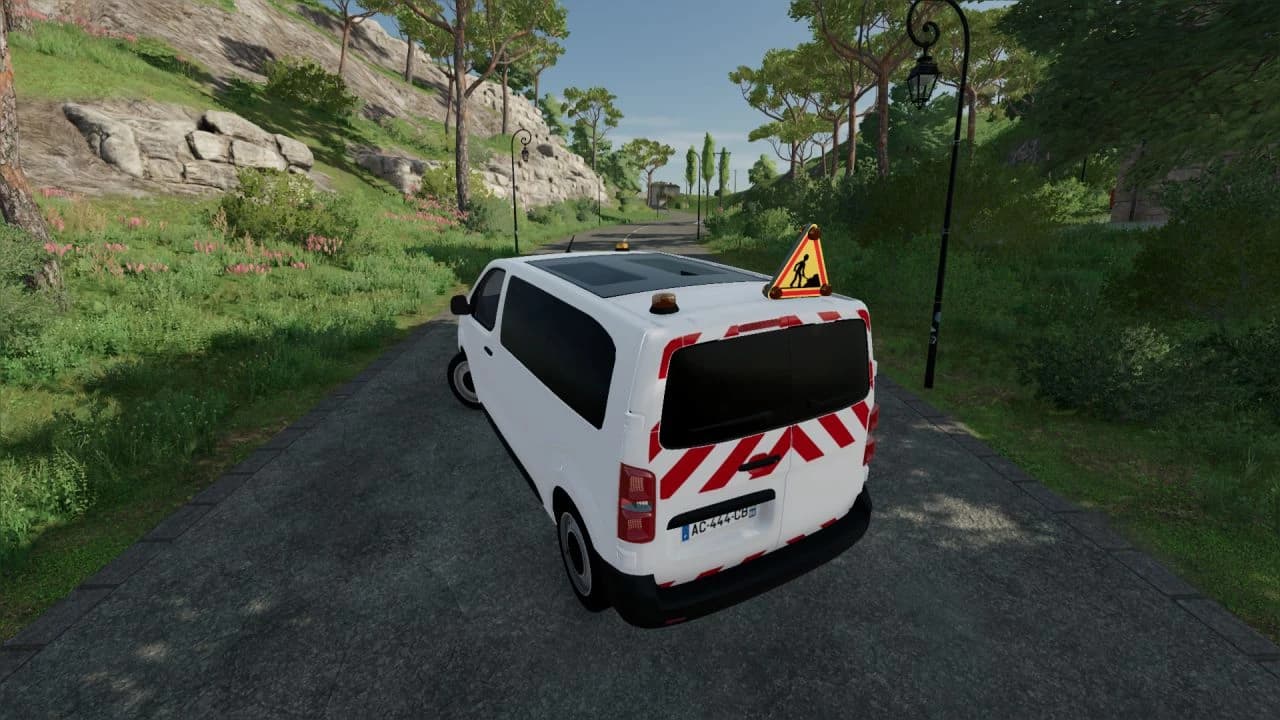 PEUGEOT EXPERT TP 2