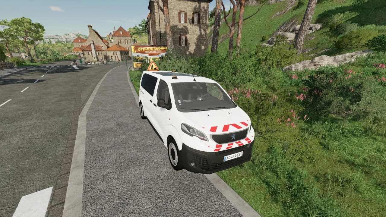 PEUGEOT EXPERT TP
