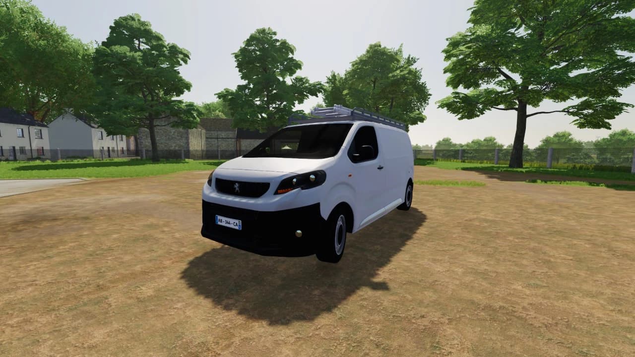 PEUGEOT EXPERT 4