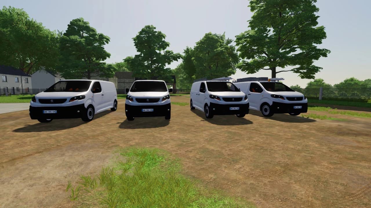 PEUGEOT EXPERT 2