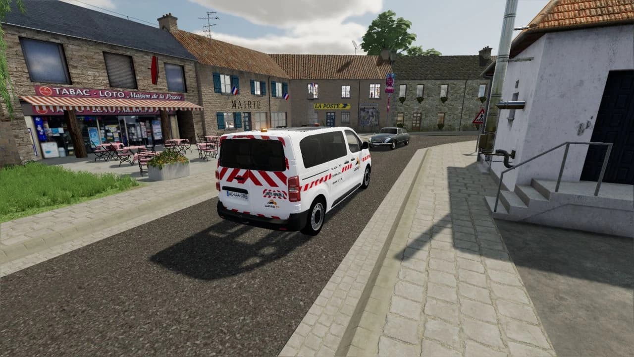 PEUGEOT EXPERT (LUCAS TP) 3