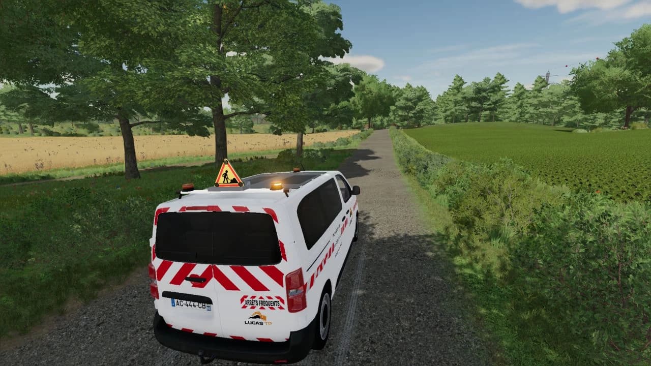 PEUGEOT EXPERT (LUCAS TP) 2