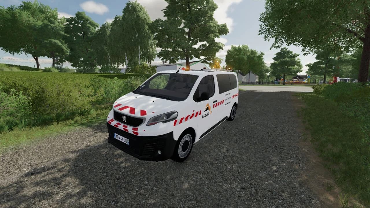 PEUGEOT EXPERT (LUCAS TP)