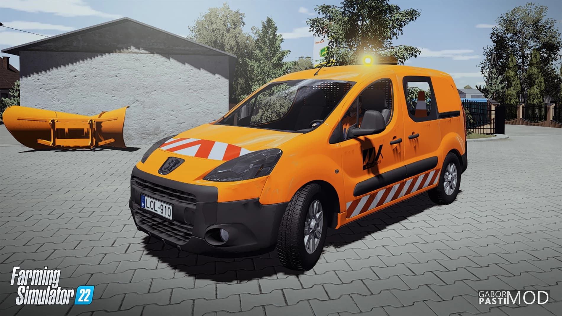 PEUGEOT PARTNER 2009 5