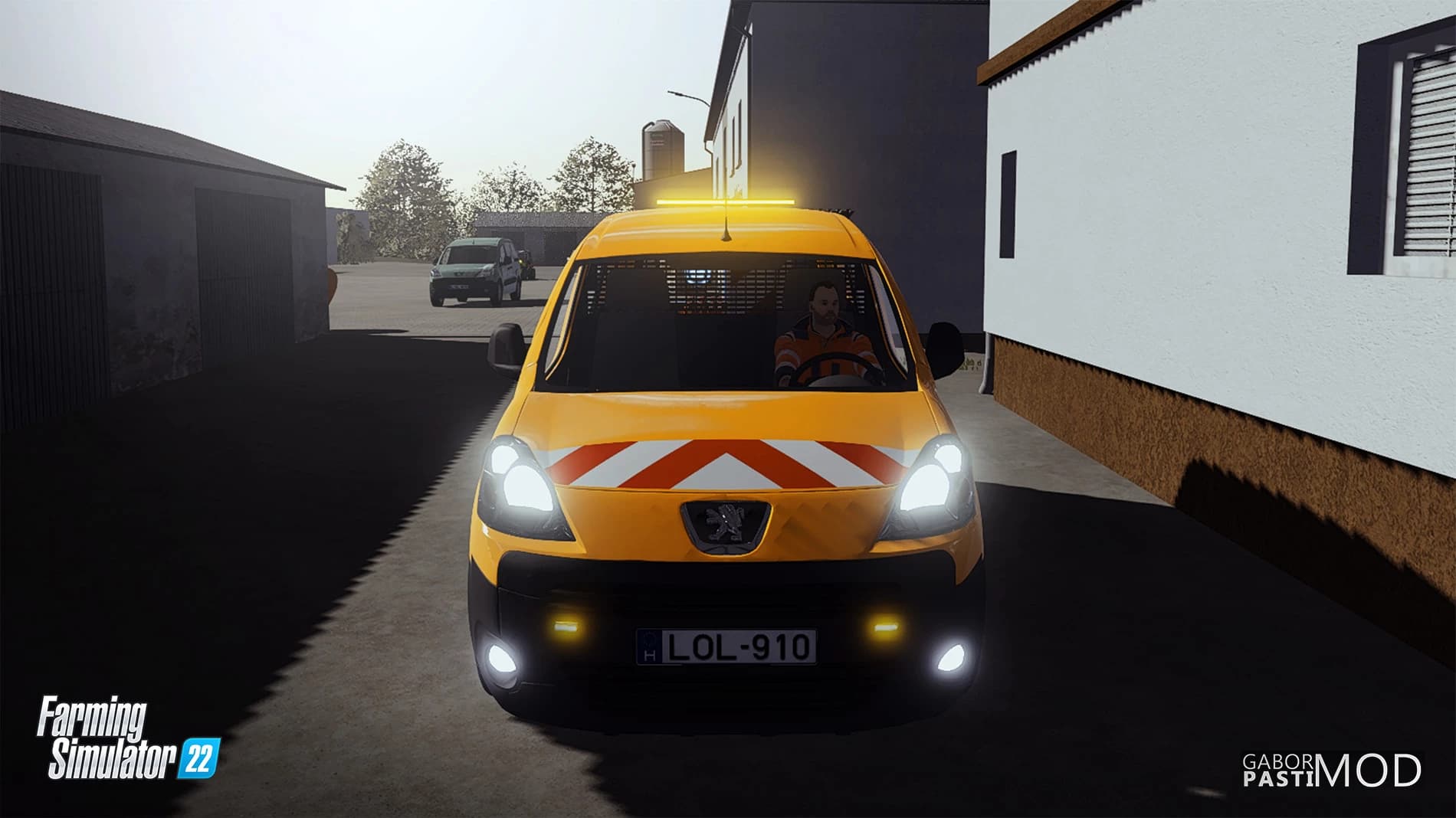 PEUGEOT PARTNER 2009 4