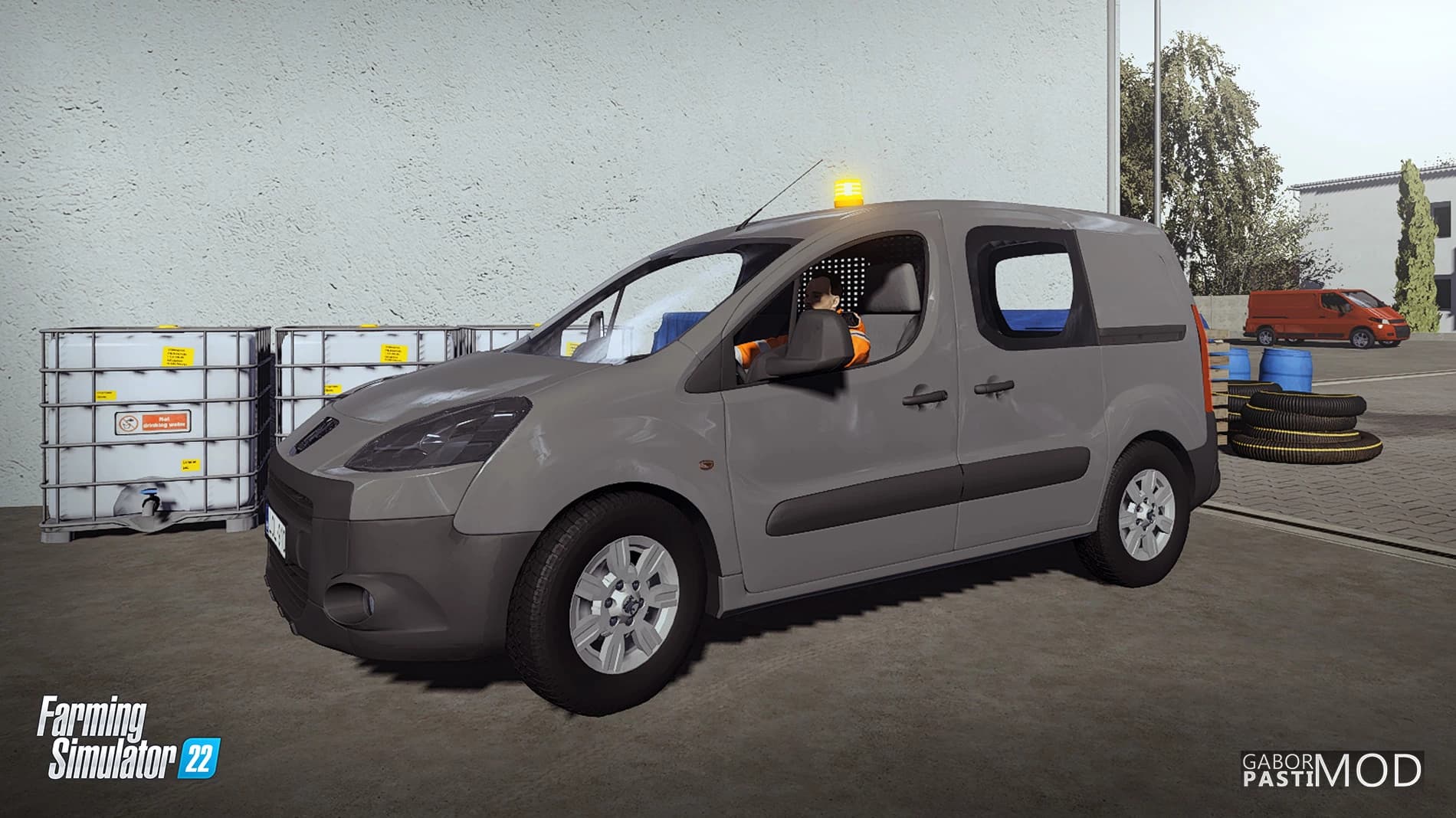 PEUGEOT PARTNER 2009 3