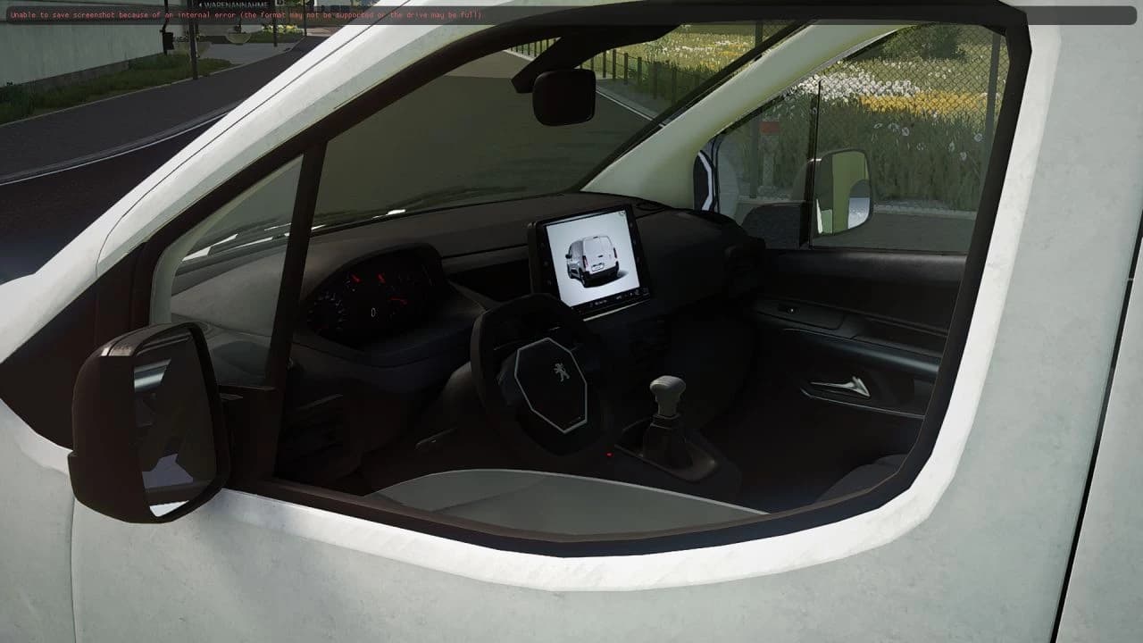 PEUGEOT PARTNER III 2