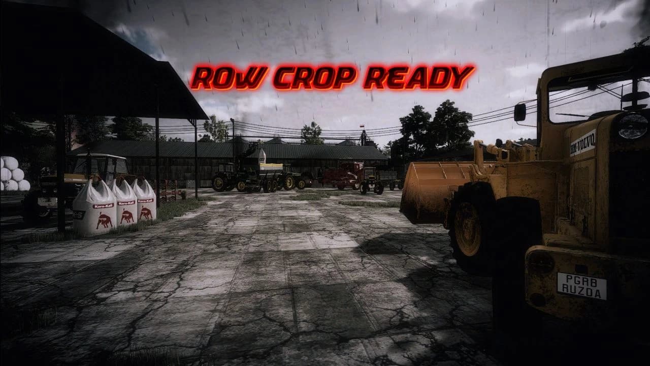 PGR BRUZDA (ROW CROP READY, MULTIFRUIT) 3