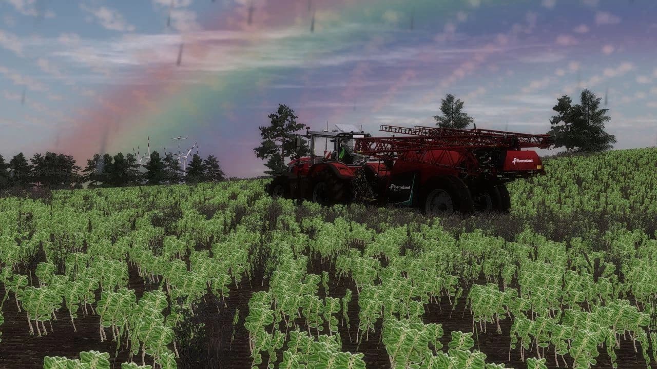 PGR BRUZDA (ROW CROP READY, MULTIFRUIT) 2