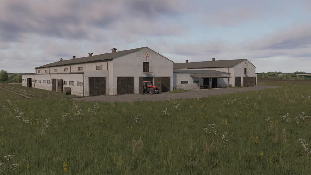 PGR BUILDING PACK 4