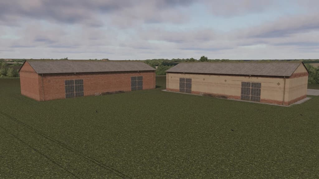 PGR BUILDING PACK