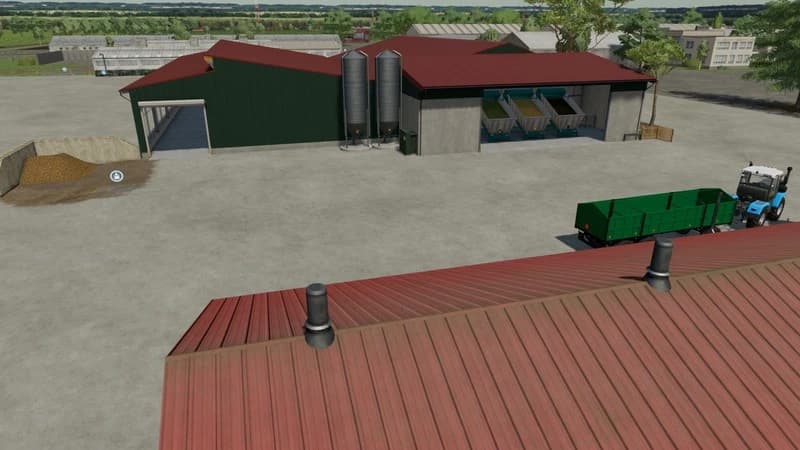 PGR SLIWNO NEW MODERN FARM [SAVE] 2