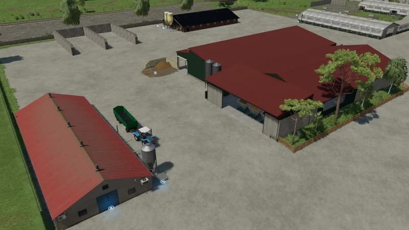 PGR SLIWNO NEW MODERN FARM [SAVE]