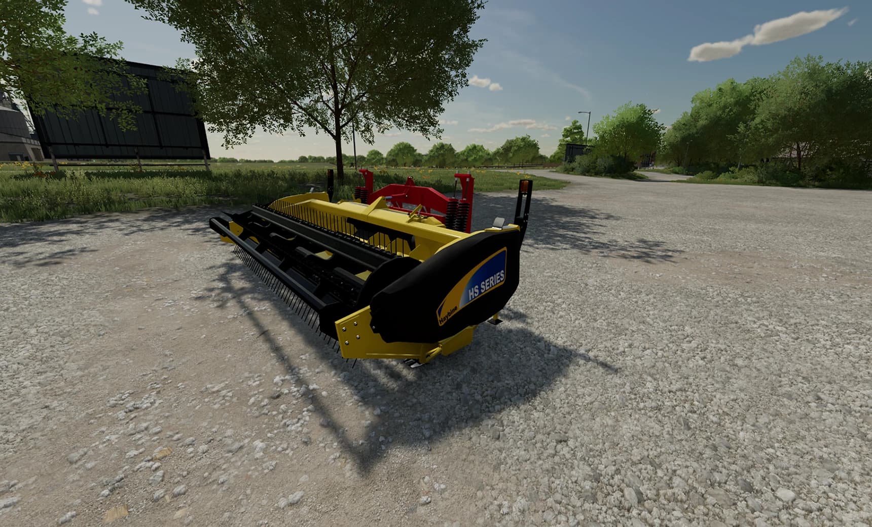 PHIBAR TRIPLE CUTTER FS22