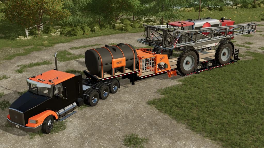 PHIBER DASH CHEMICAL MIXING 4