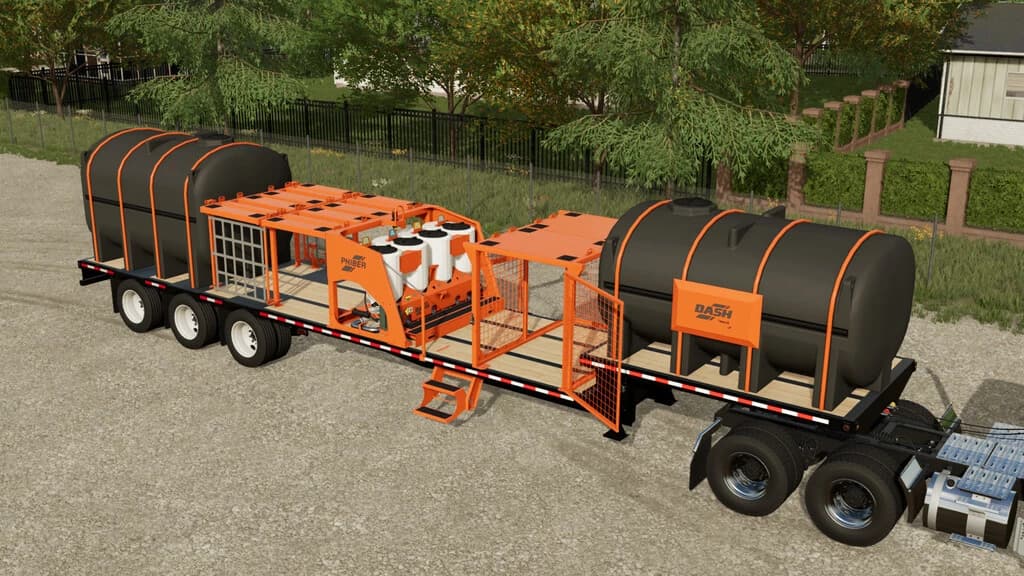 PHIBER DASH CHEMICAL MIXING 2