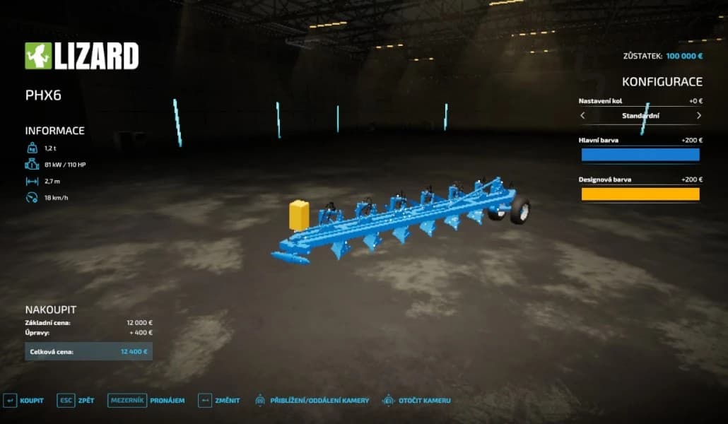 PHX PLOWS PACK 3