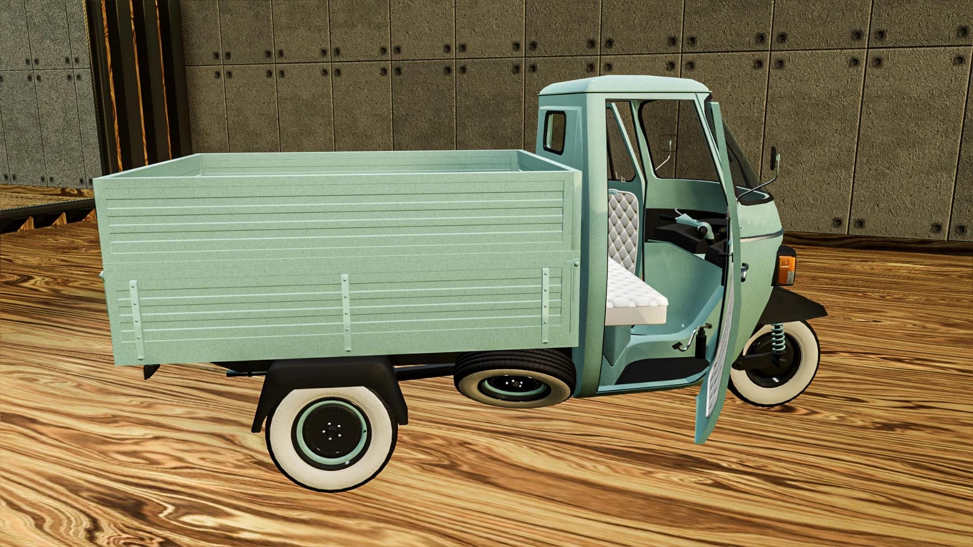 PIAGGIO APE P601 3