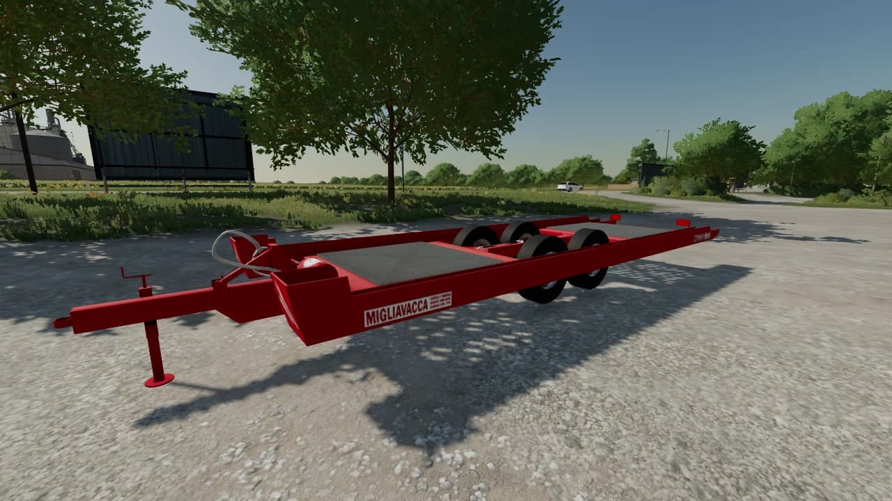 PIANALE MIGLIAVACCA TT100