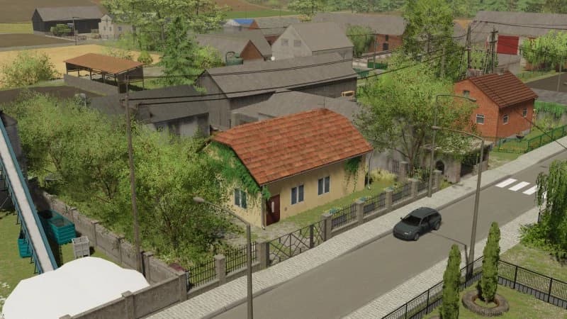 PIASTÓW MAP 4