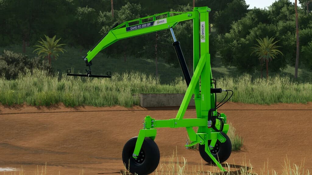 PICCIN GAHG RO BR 2000 2