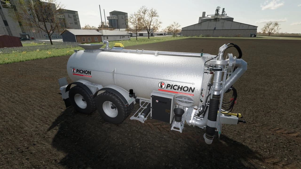 PICHON 2 AXLES 3