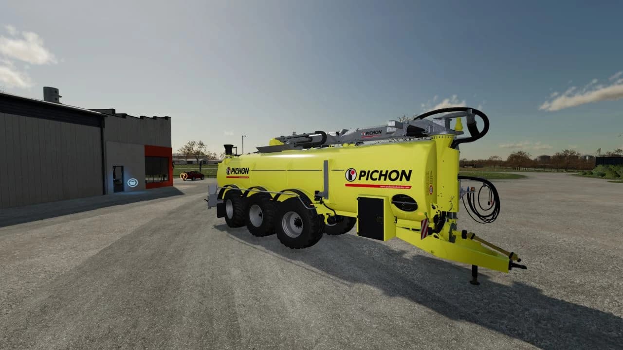 PICHON 3 AXLES 2