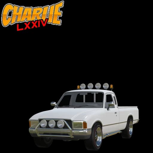 PICKUP 1978 CHARLIE EDIT
