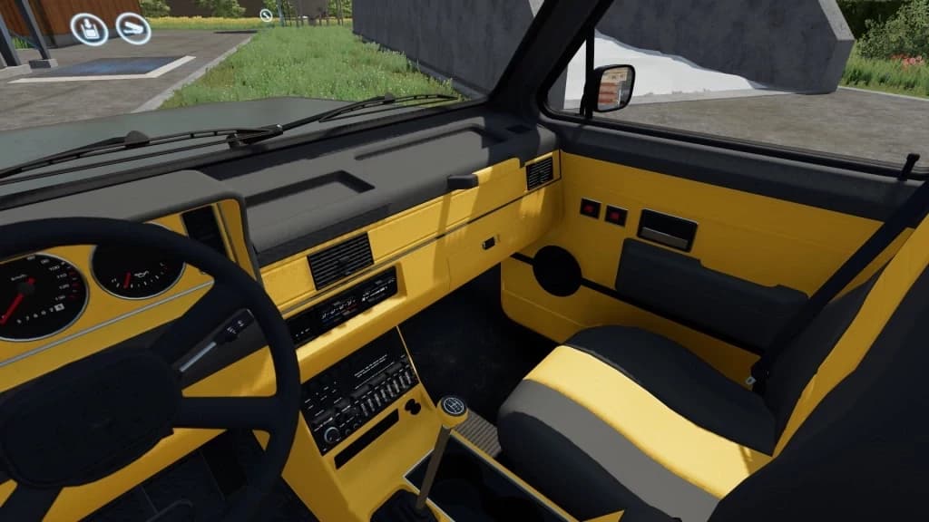 PICKUP 1986 3