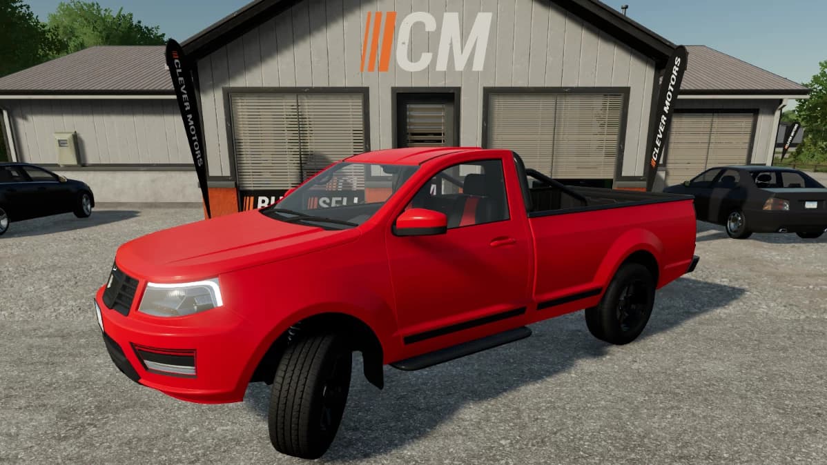 PICKUP EV 3