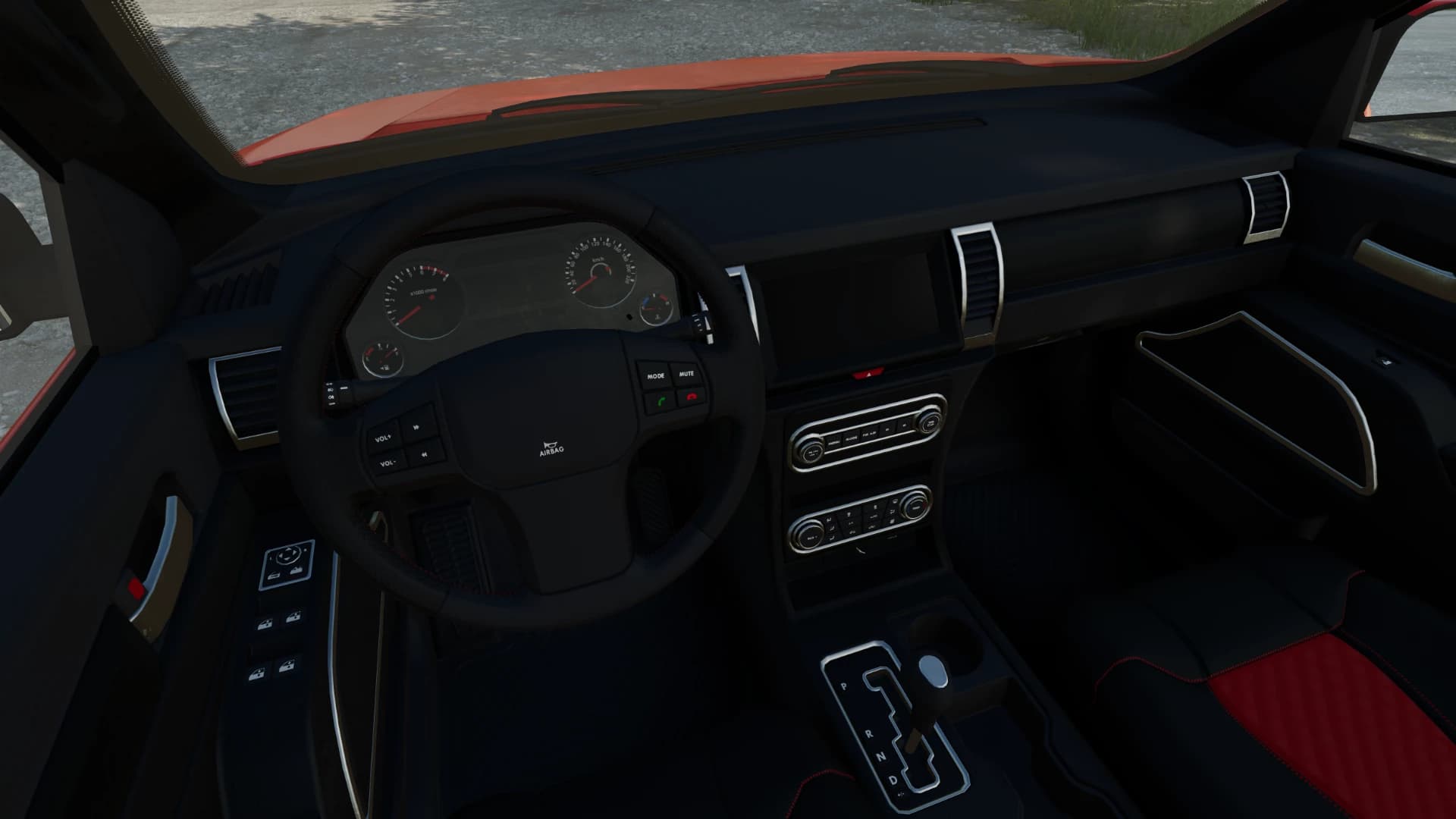PICKUP EV 2