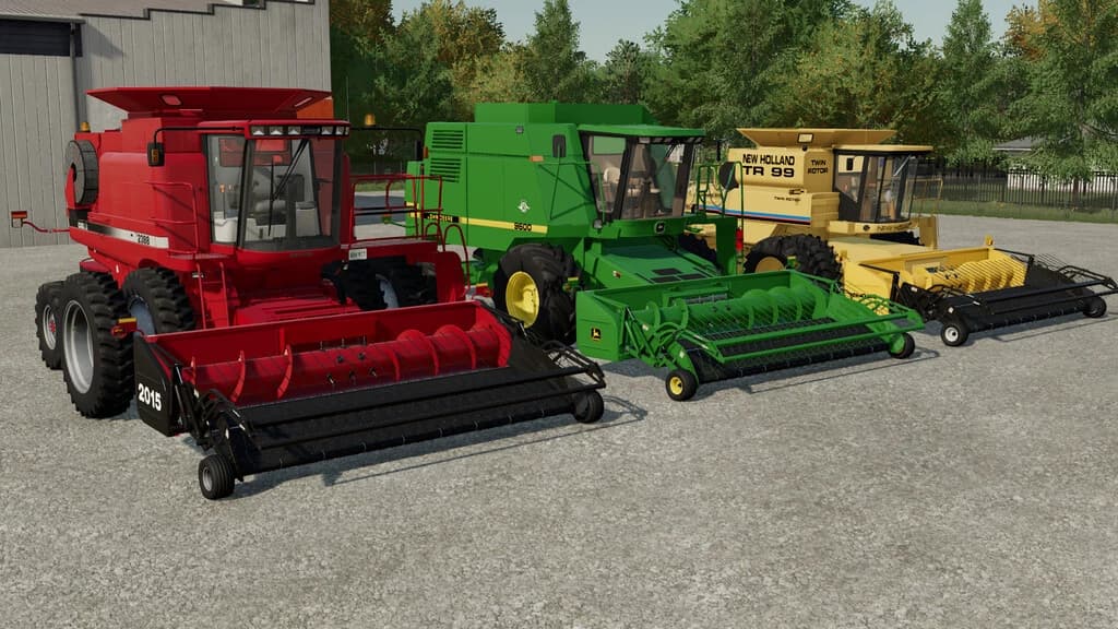 PICKUP HEADER PACK