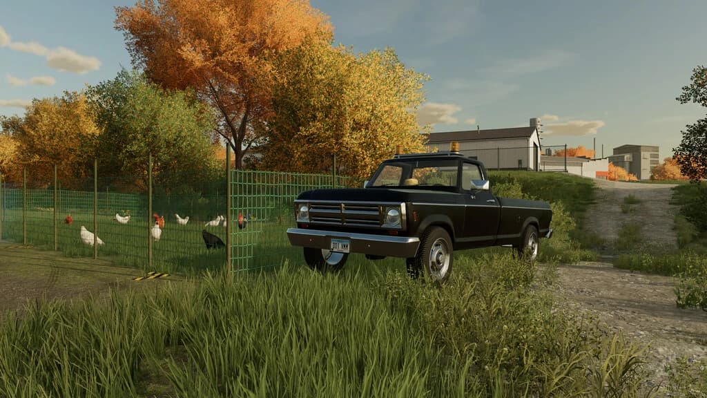PICKUP RODEO 4