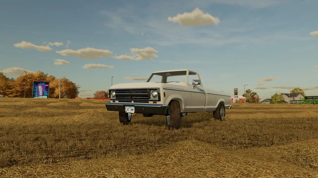 PICKUP RODEO 3
