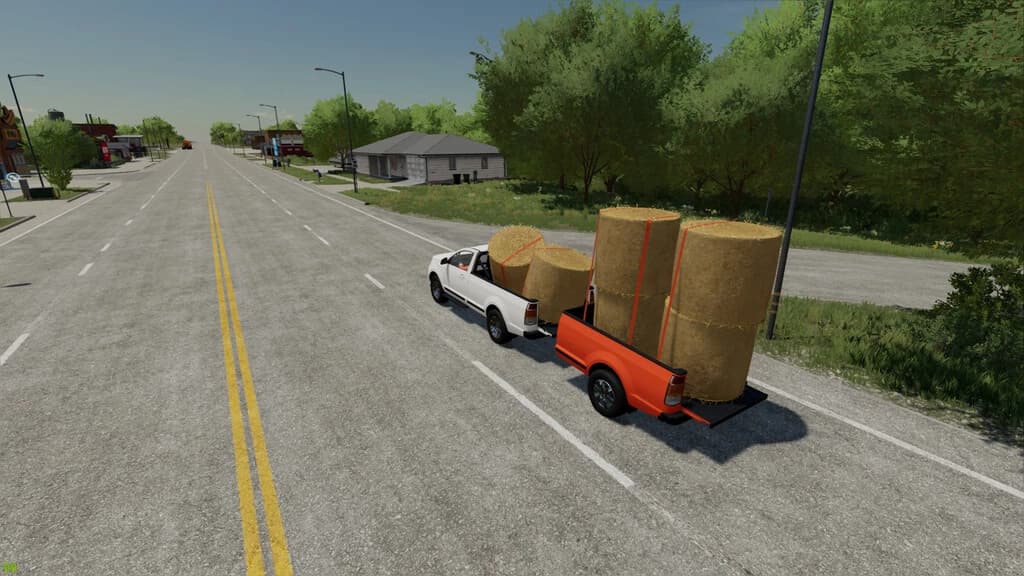 PICKUP TRAILER 3