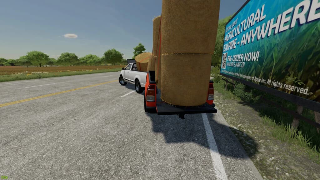 PICKUP TRAILER