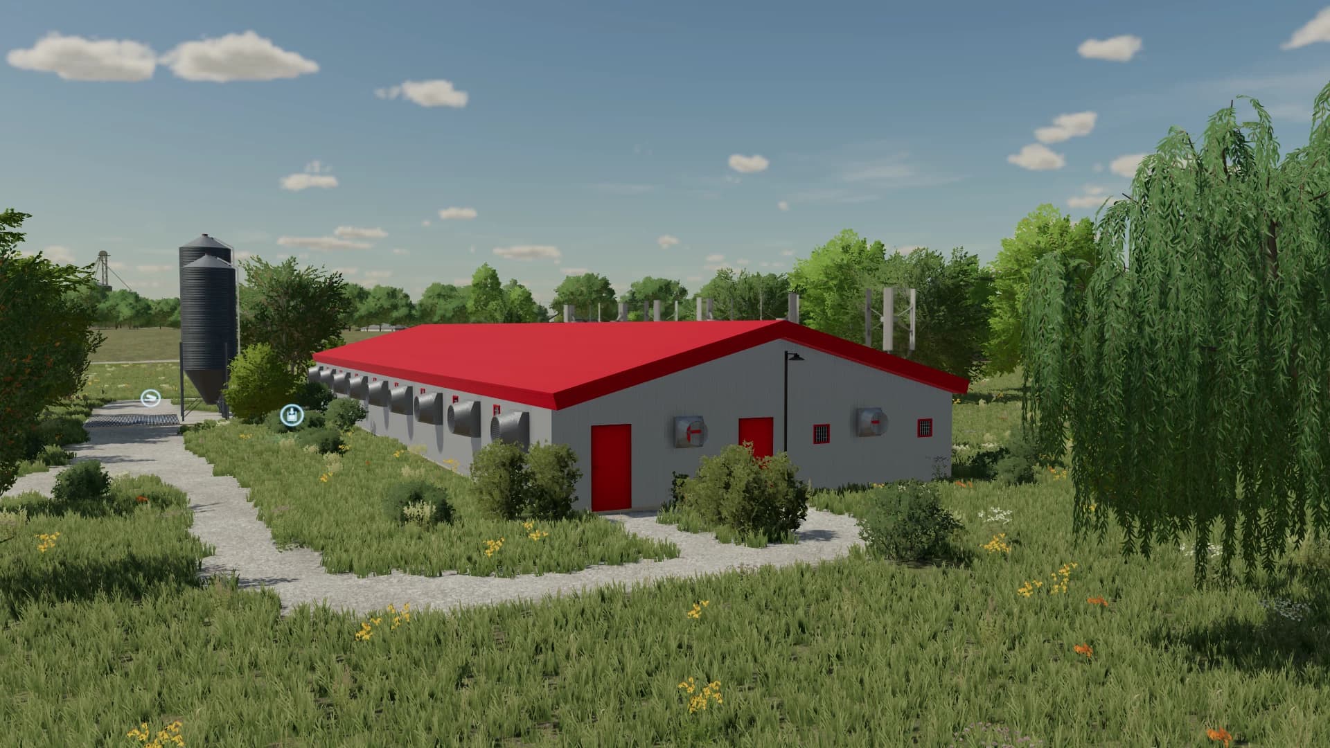 PIG BARN 3